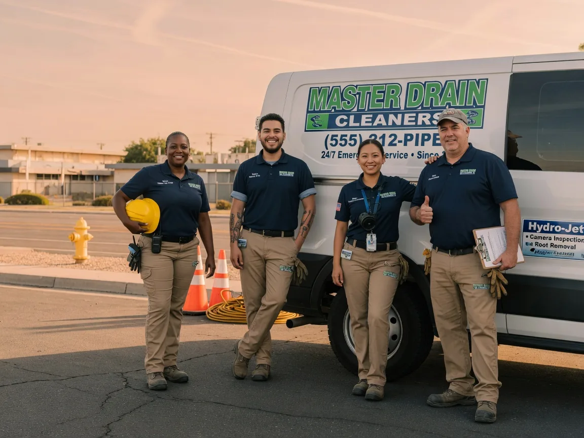 Drain Cleaning company in Richton Park, IL