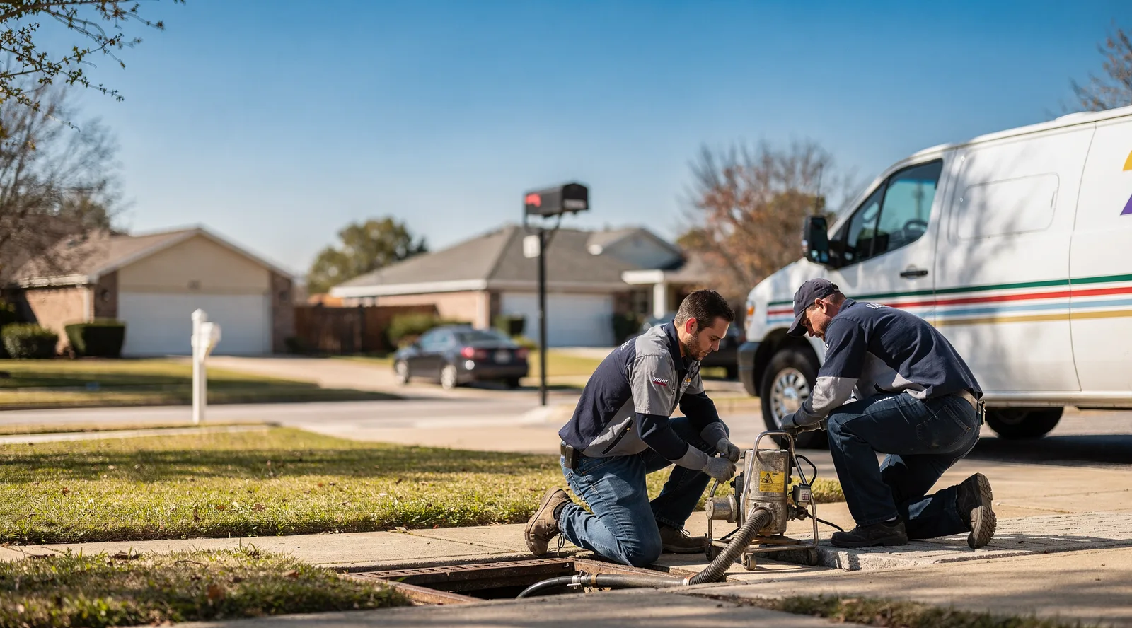 Drain Cleaning in Richton Park, IL near me